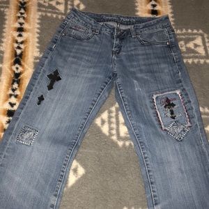 Cowgirl Tuff Co Jeans